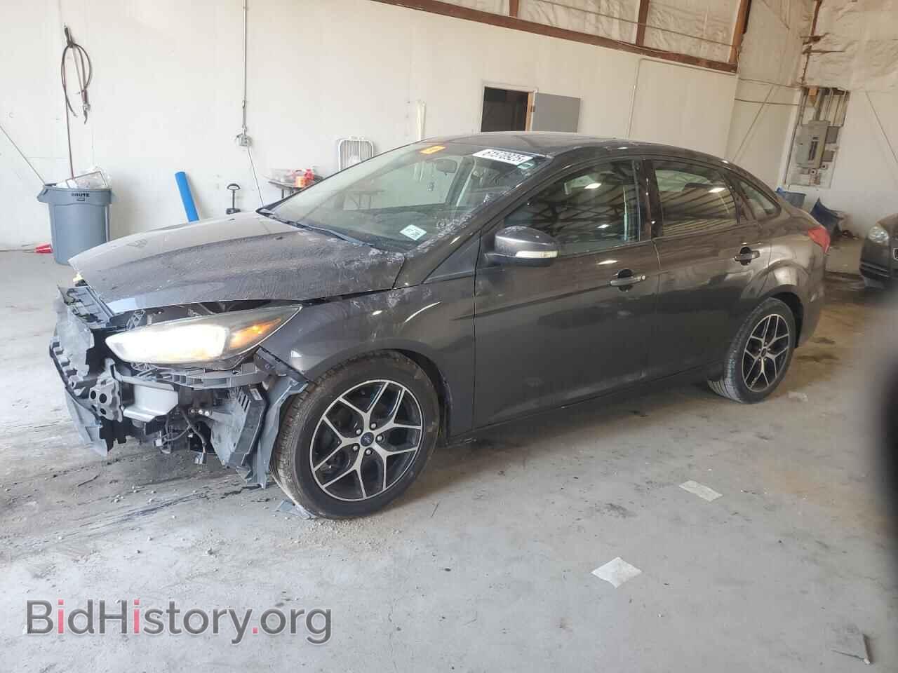 Photo 1FADP3H2XHL205149 - FORD FOCUS 2017