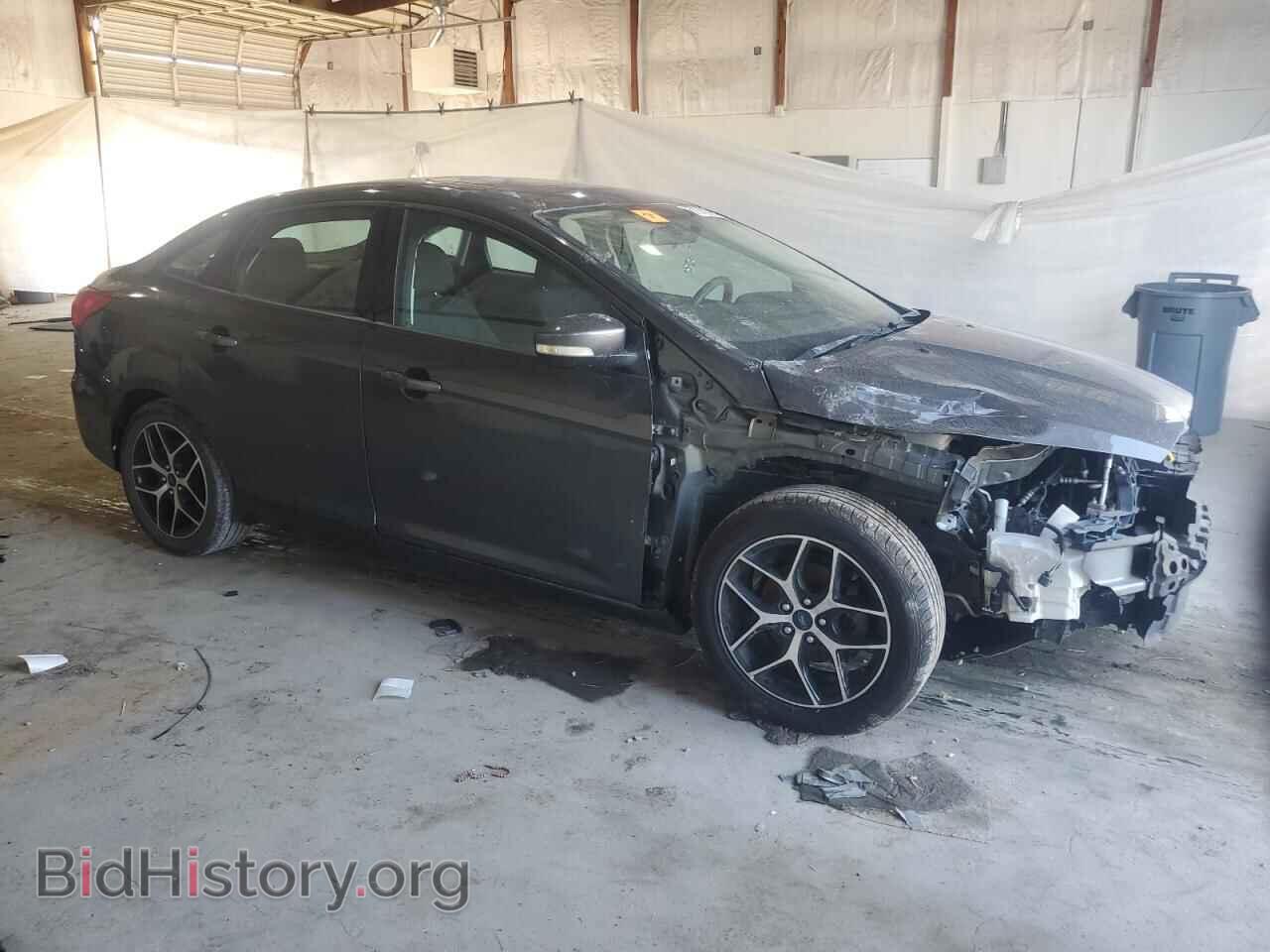 2017 FORD FOCUS - VIN: 1FADP3H2XHL205149 - Photo 4