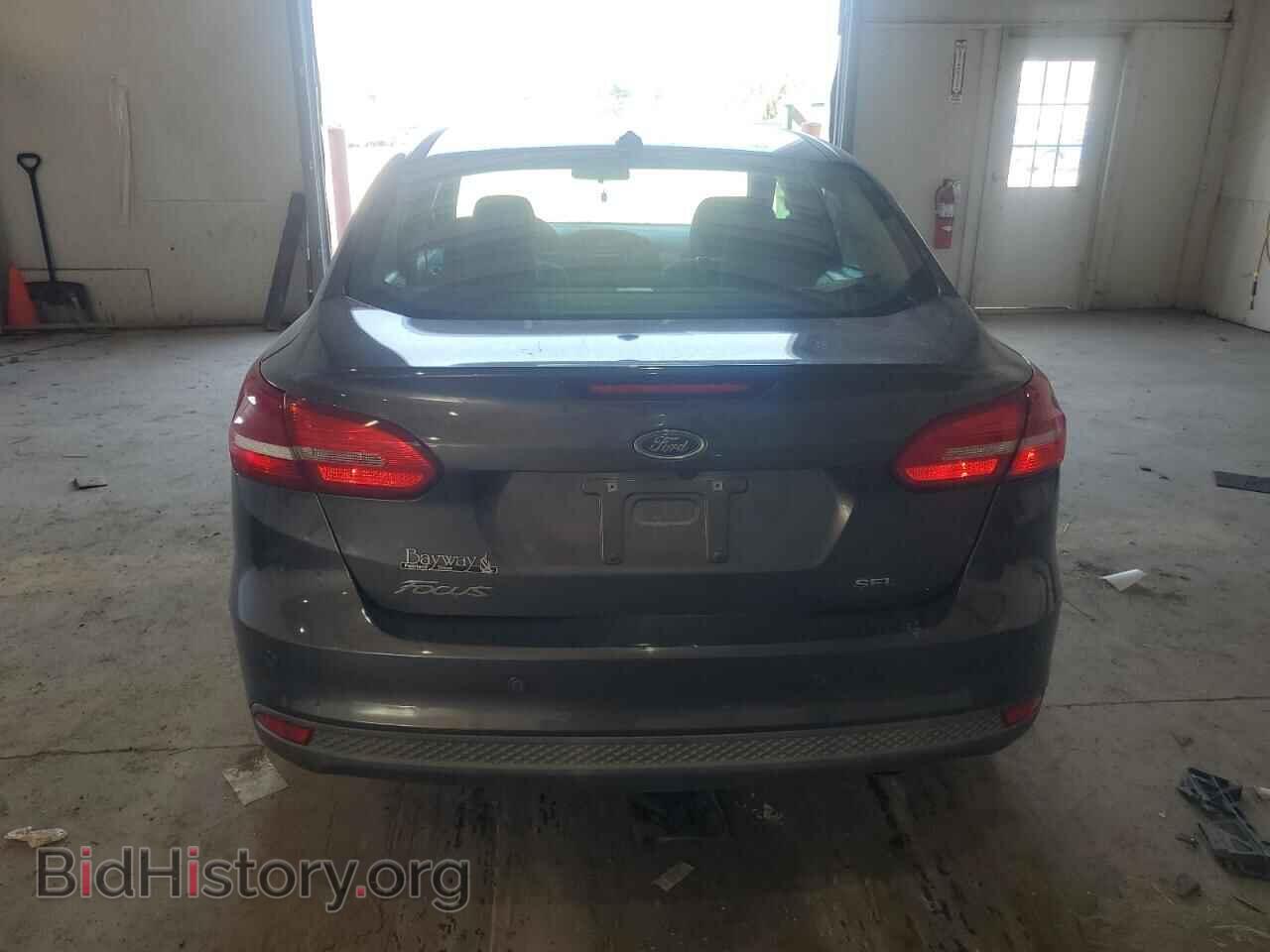 2017 FORD FOCUS - VIN: 1FADP3H2XHL205149 - Photo 6