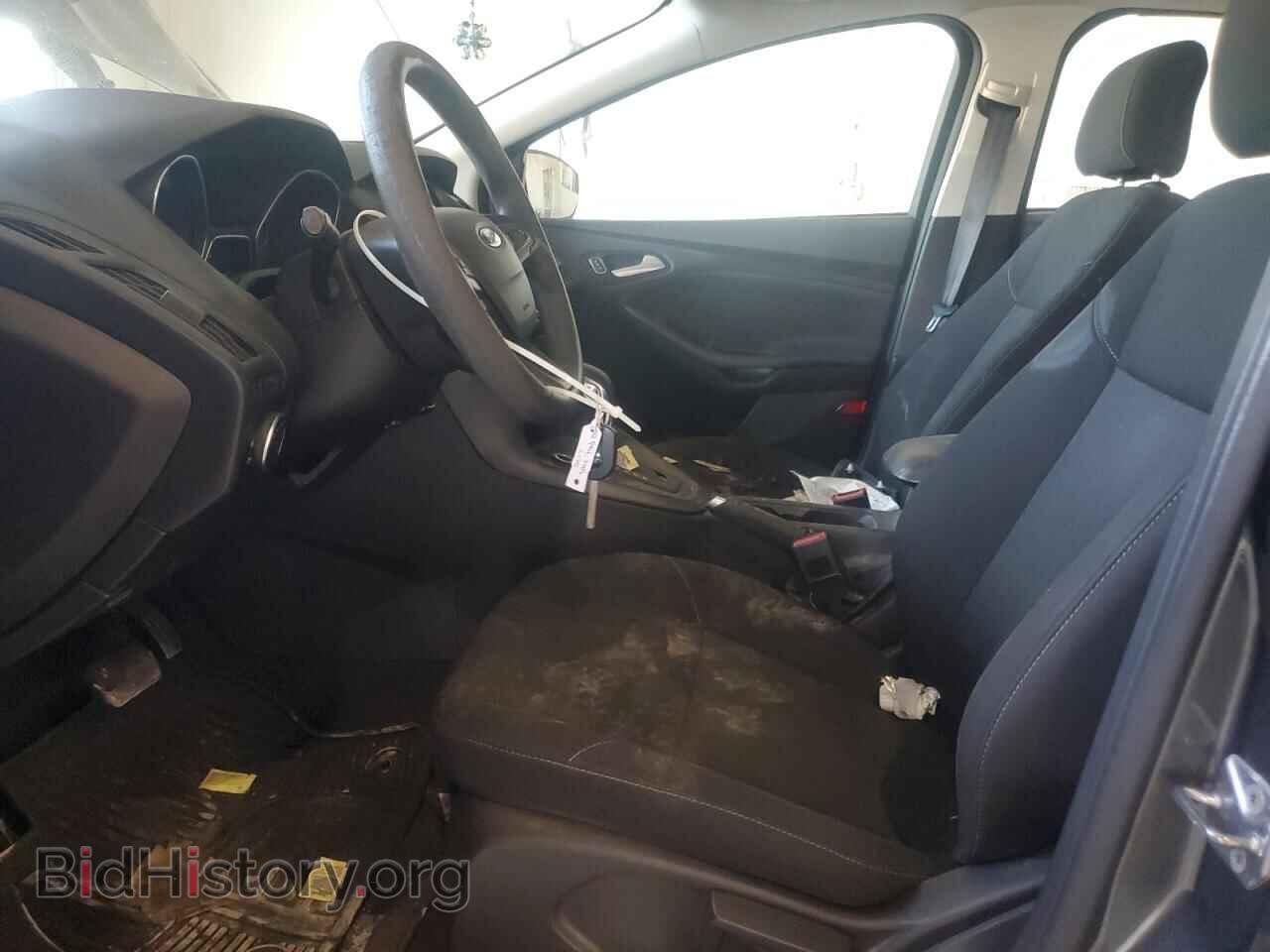 2017 FORD FOCUS - VIN: 1FADP3H2XHL205149 - Photo 7