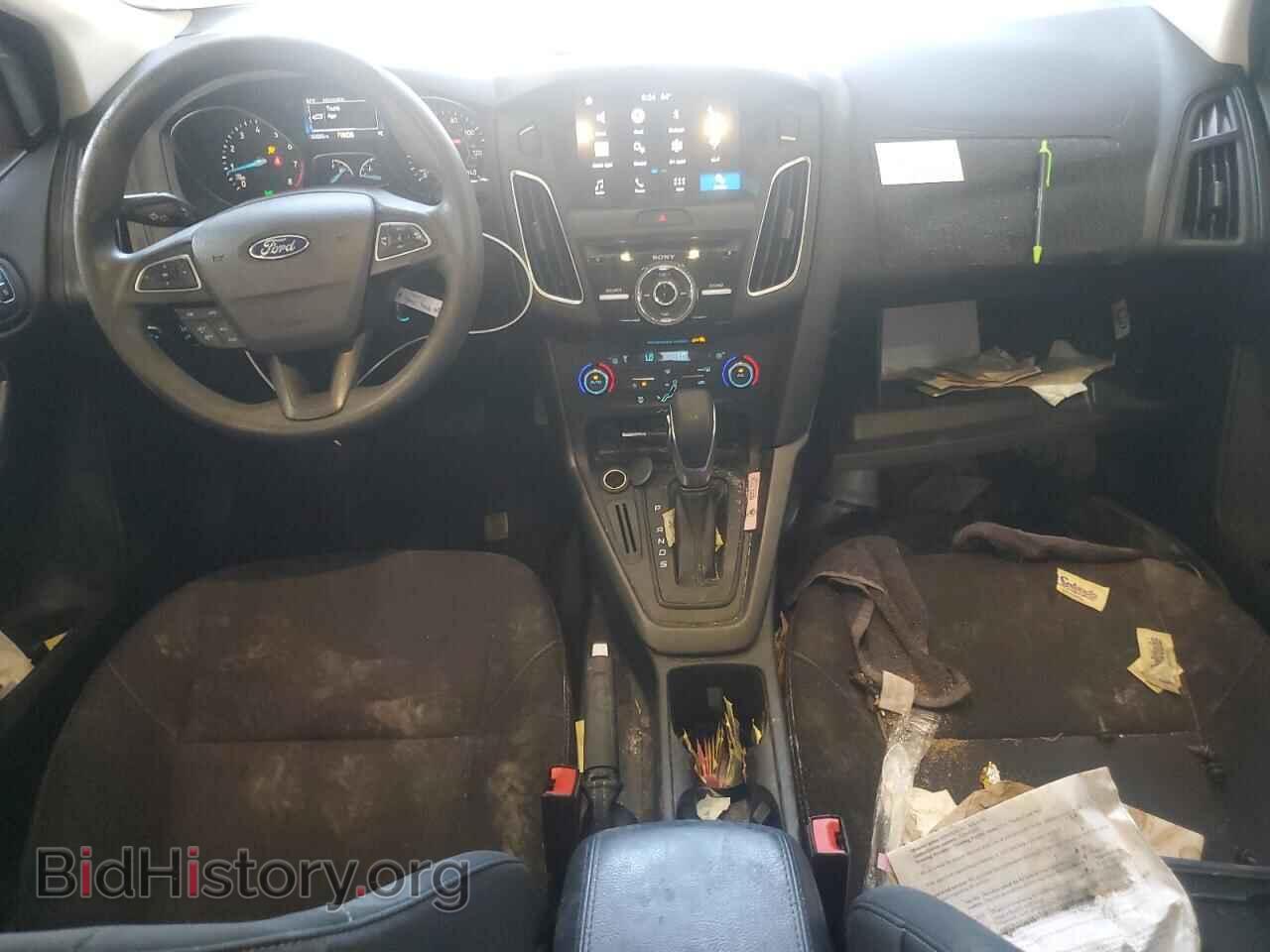 2017 FORD FOCUS - VIN: 1FADP3H2XHL205149 - Photo 8