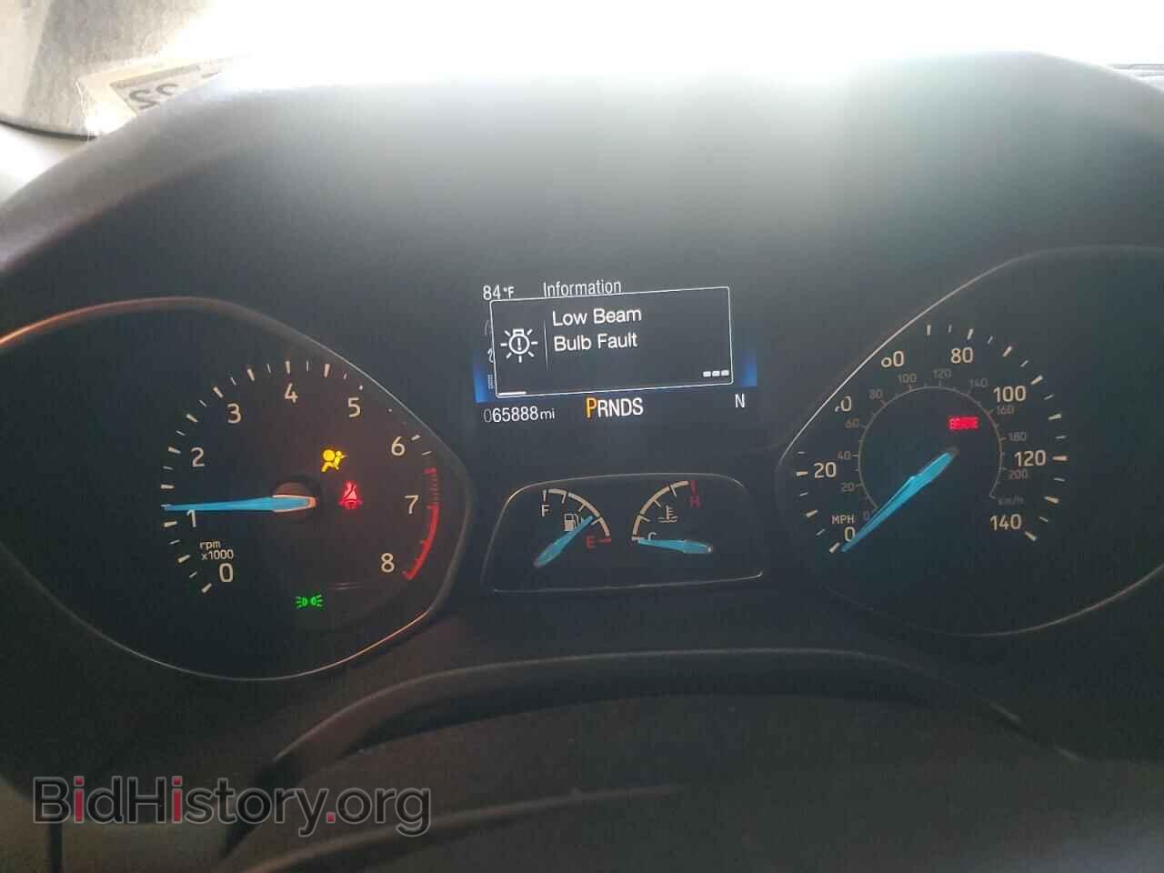 2017 FORD FOCUS - VIN: 1FADP3H2XHL205149 - Photo 9