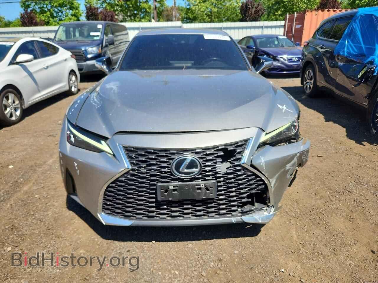 2023 LEXUS IS - VIN: JTHD81F27P5050527 - Photo 5