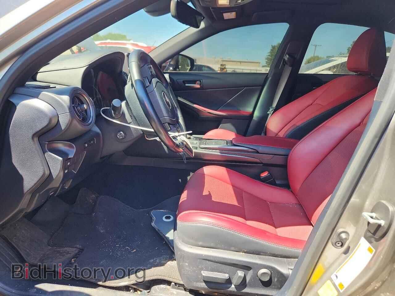 2023 LEXUS IS - VIN: JTHD81F27P5050527 - Photo 7