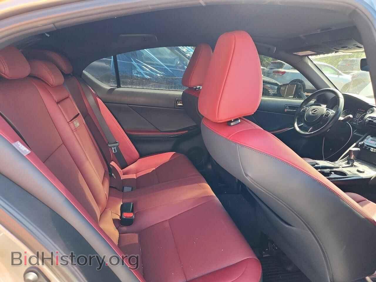 2023 LEXUS IS - VIN: JTHD81F27P5050527 - Photo 10