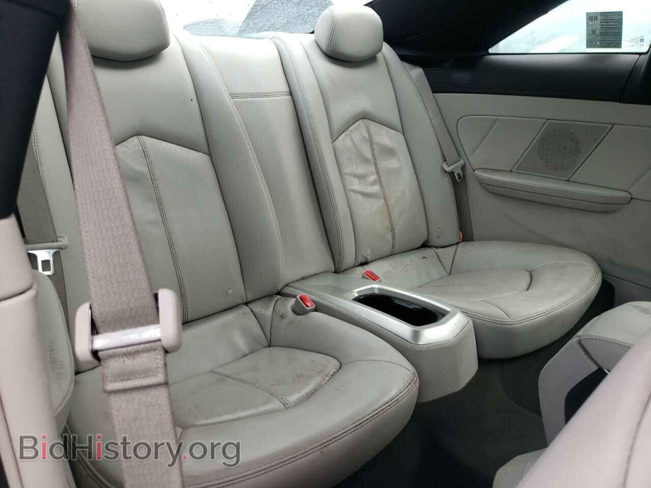 2014 CADILLAC CTS - VIN: 1G6DA1E34E0156320 - Фото 6