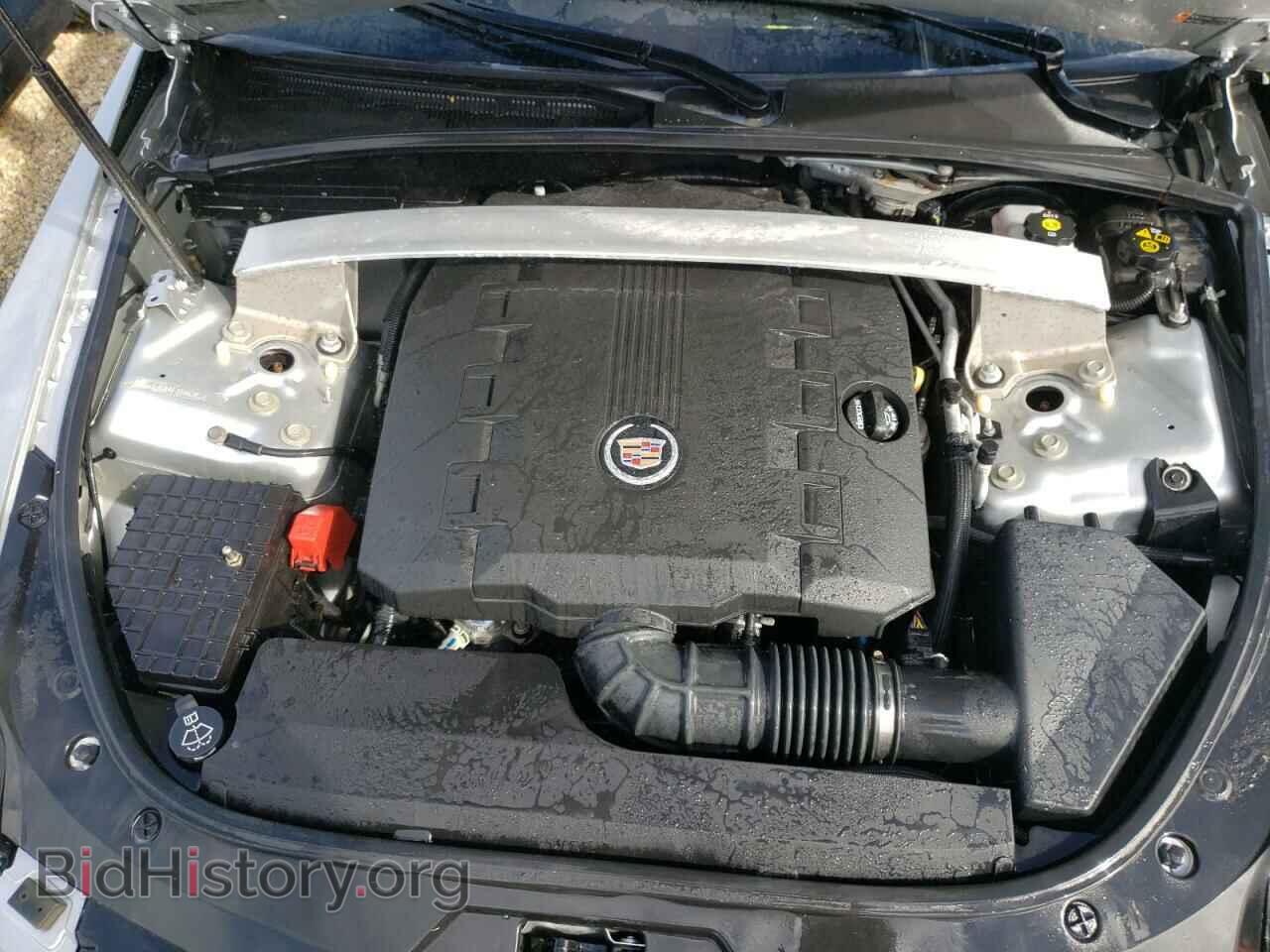 2014 CADILLAC CTS - VIN: 1G6DA1E34E0156320 - Фото 7
