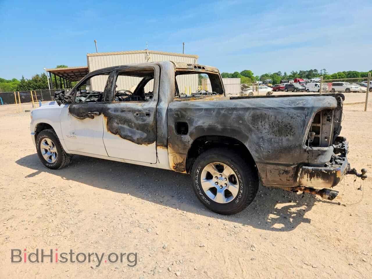 2019 RAM 1500 - VIN: 1C6RREFTXKN684063 - Фото 2