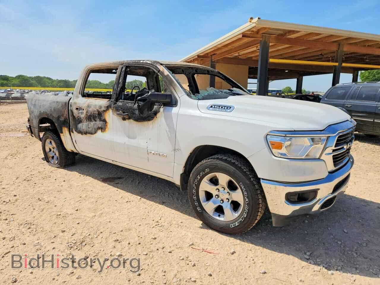2019 RAM 1500 - VIN: 1C6RREFTXKN684063 - Фото 4