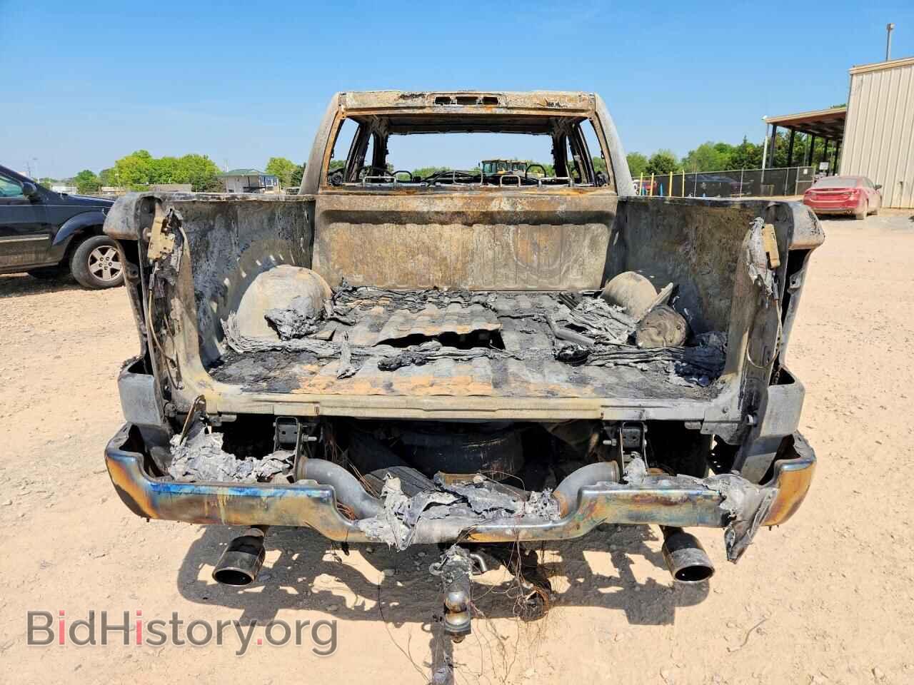 2019 RAM 1500 - VIN: 1C6RREFTXKN684063 - Фото 6