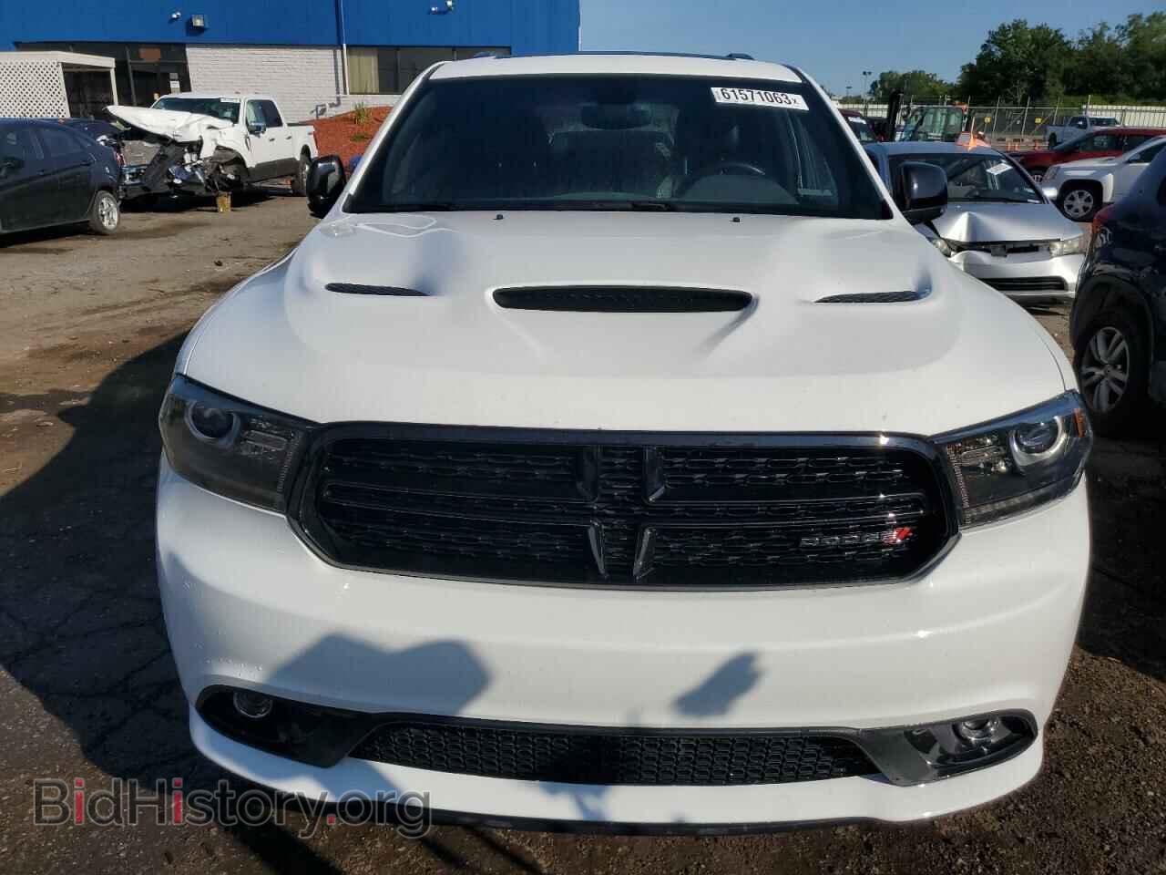 2018 DODGE DURANGO - VIN: 1C4RDJDGXJC156135 - Фото 5