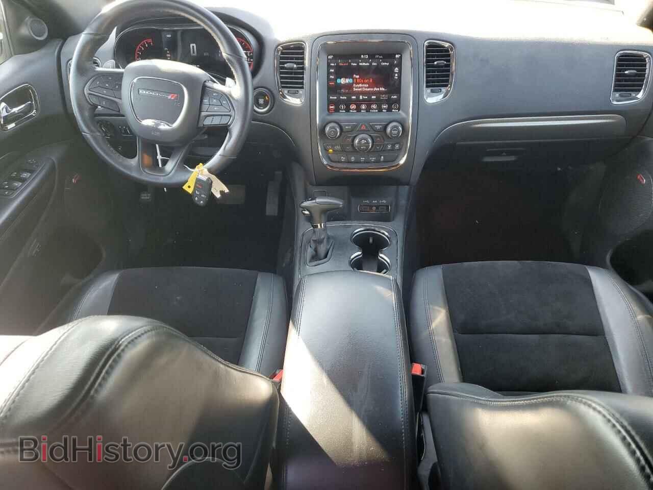 2018 DODGE DURANGO - VIN: 1C4RDJDGXJC156135 - Фото 8