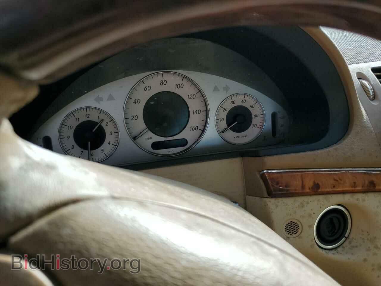 2008 MERCEDES-BENZ E-CLASS - VIN: WDBUF56X58B220010 - Фото 8