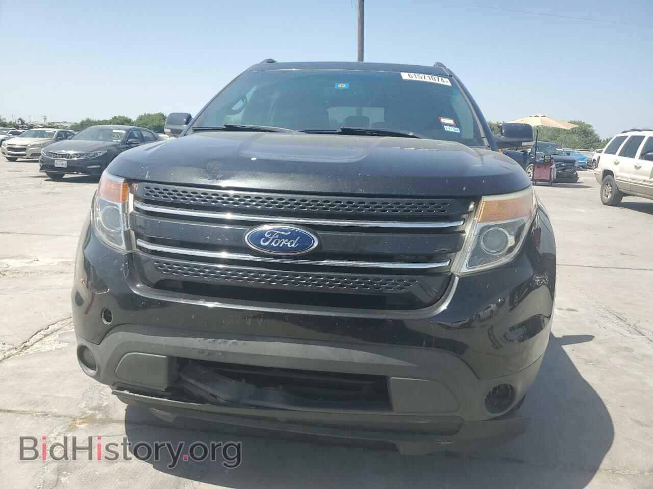 2015 FORD EXPLORER - VIN: 1FM5K7F89FGC04846 - Фото 5