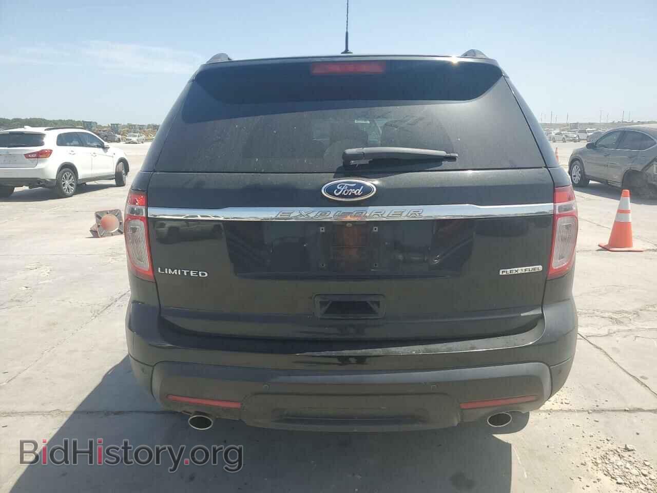 2015 FORD EXPLORER - VIN: 1FM5K7F89FGC04846 - Фото 6