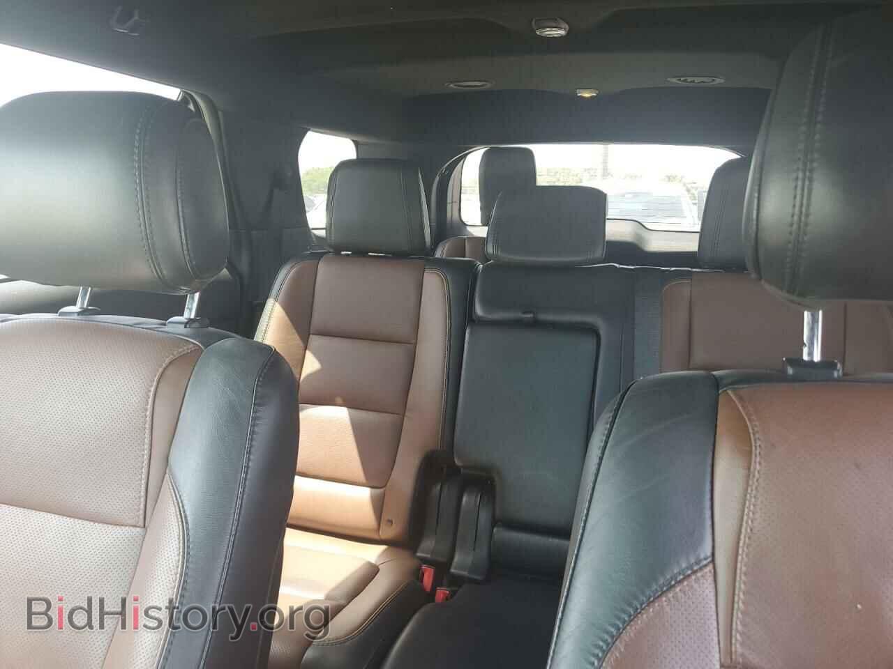 2015 FORD EXPLORER - VIN: 1FM5K7F89FGC04846 - Фото 10