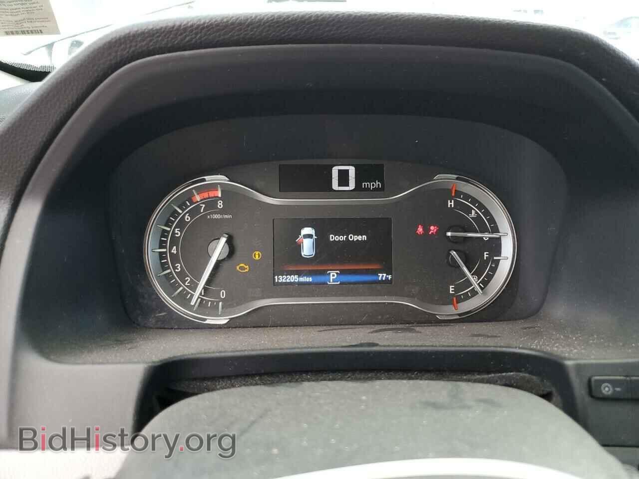 2016 HONDA PILOT - VIN: 5FNYF6H54GB009400 - Фото 9
