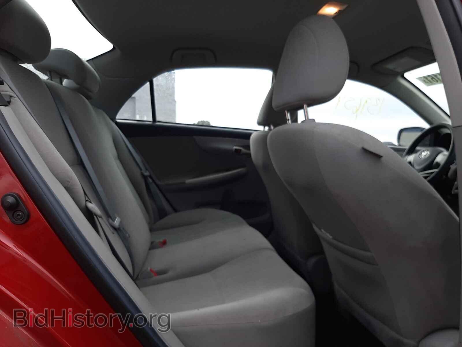 2012 TOYOTA COROLLA - VIN: 2T1BU4EE1CC805816 - Фото 6