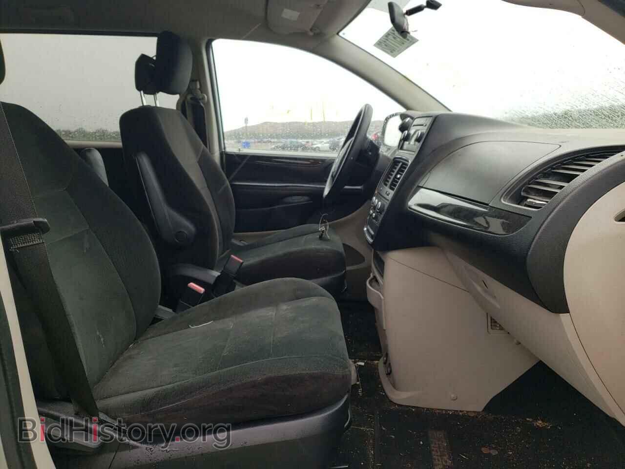 2012 DODGE CARAVAN - VIN: 2C4RDGBG0CR155799 - Фото 5