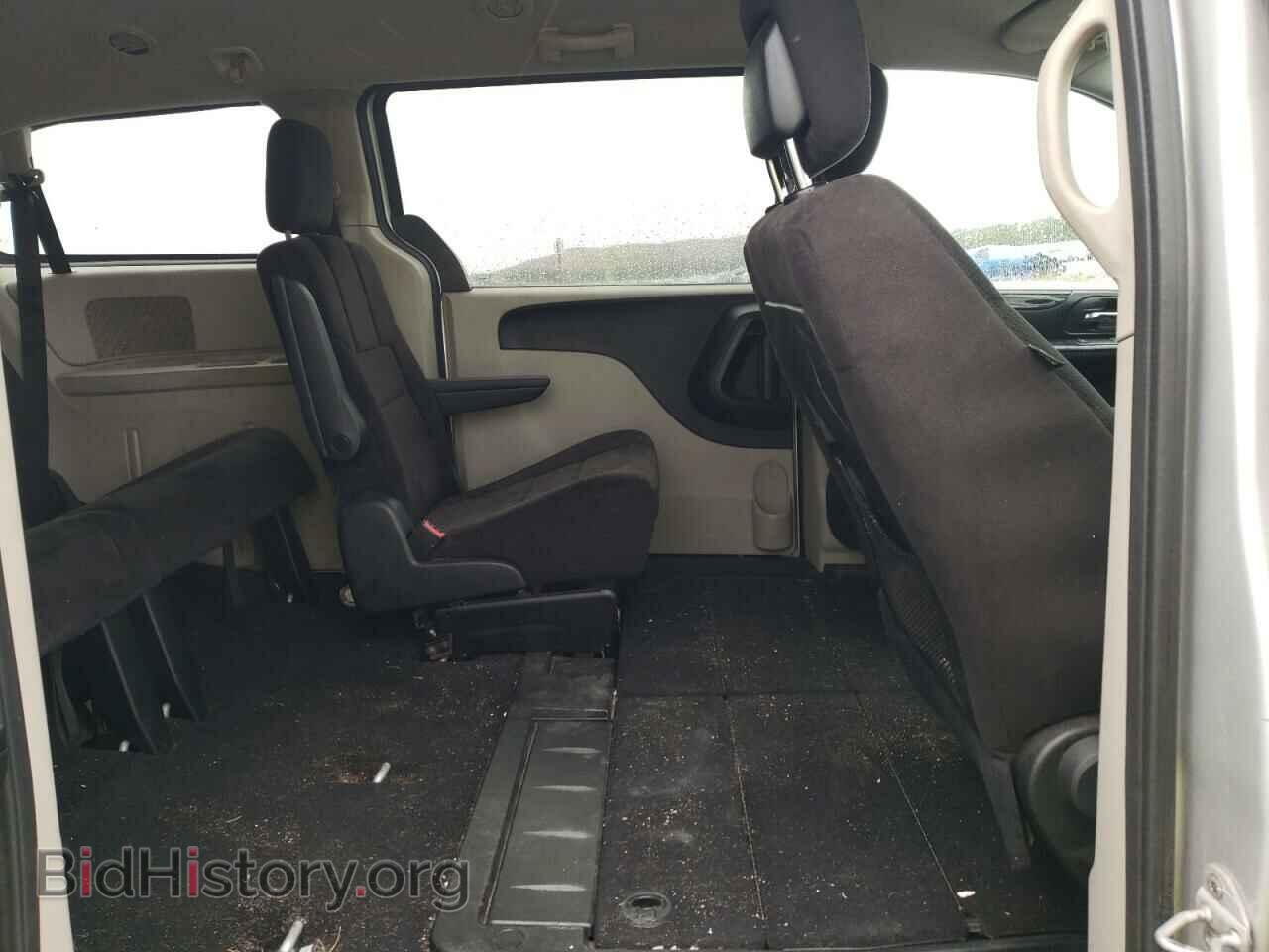 2012 DODGE CARAVAN - VIN: 2C4RDGBG0CR155799 - Фото 6