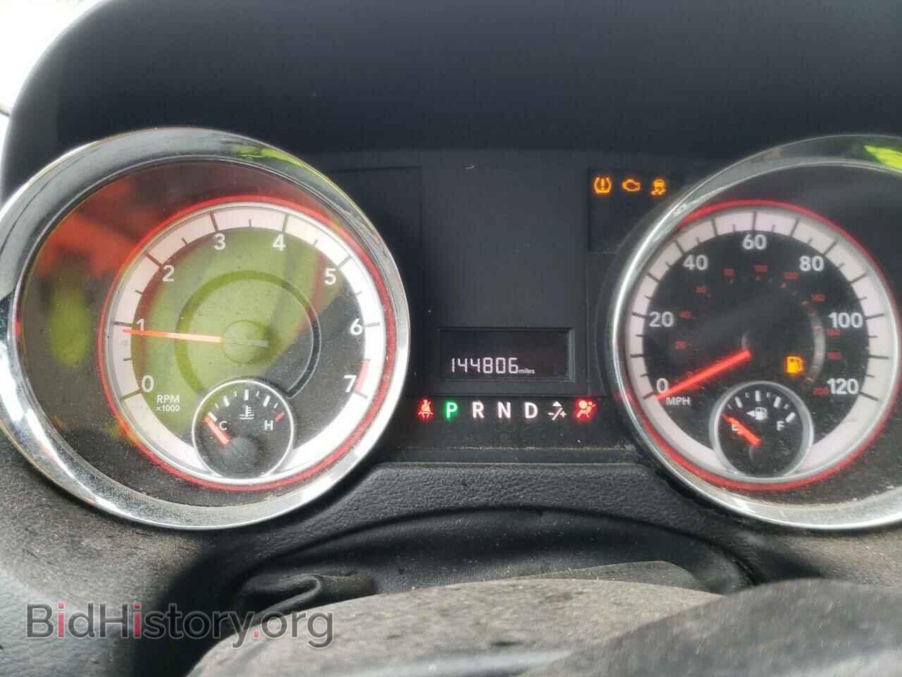 2012 DODGE CARAVAN - VIN: 2C4RDGBG0CR155799 - Фото 8