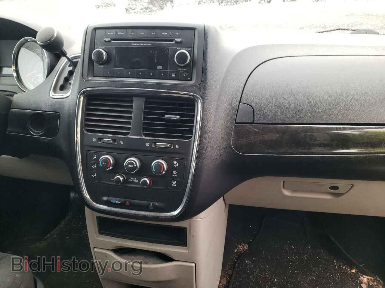 2012 DODGE CARAVAN - VIN: 2C4RDGBG0CR155799 - Фото 9