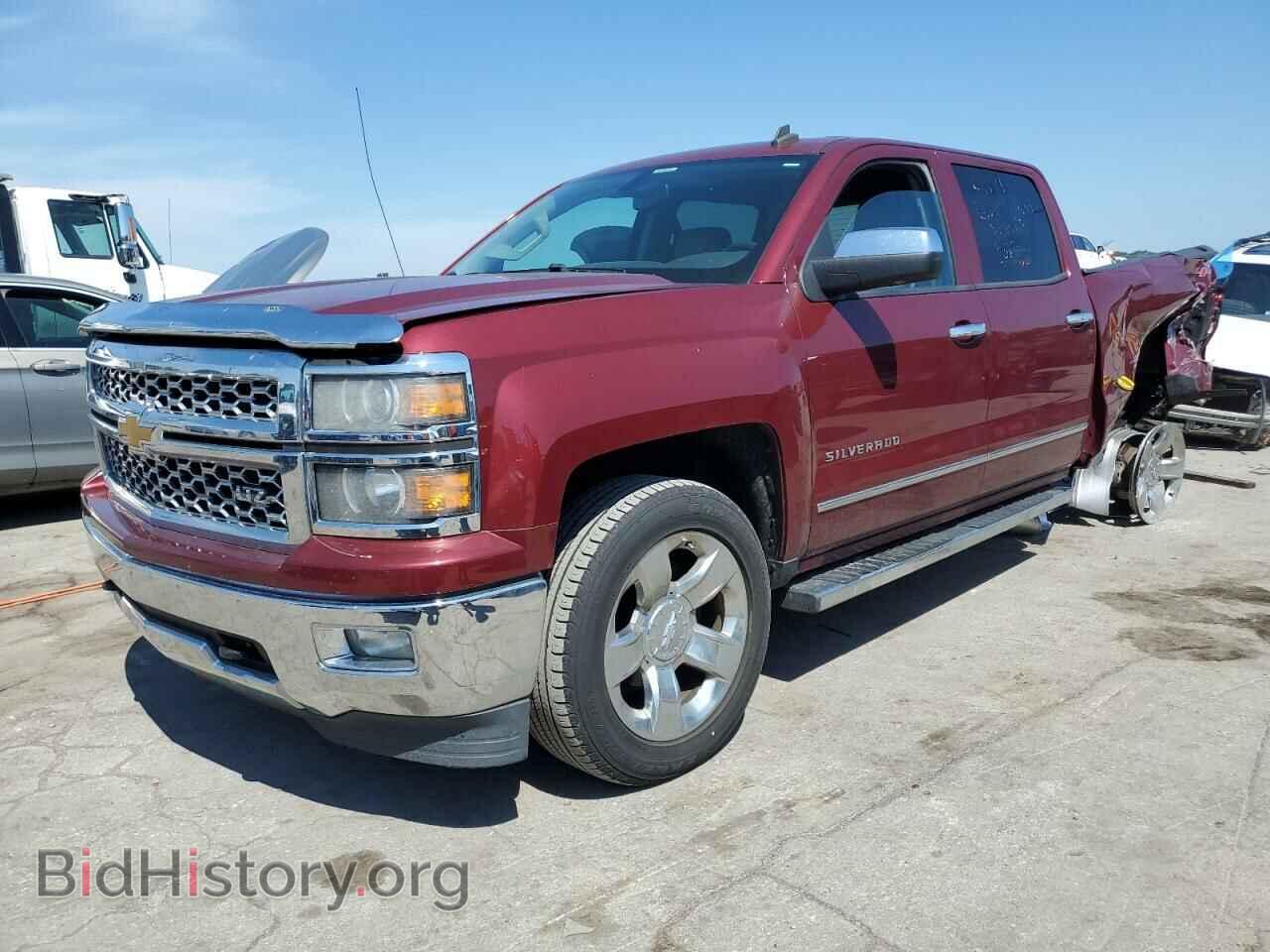 Фотография 3GCUKSEC5EG308634 - CHEVROLET ALL Models 2014