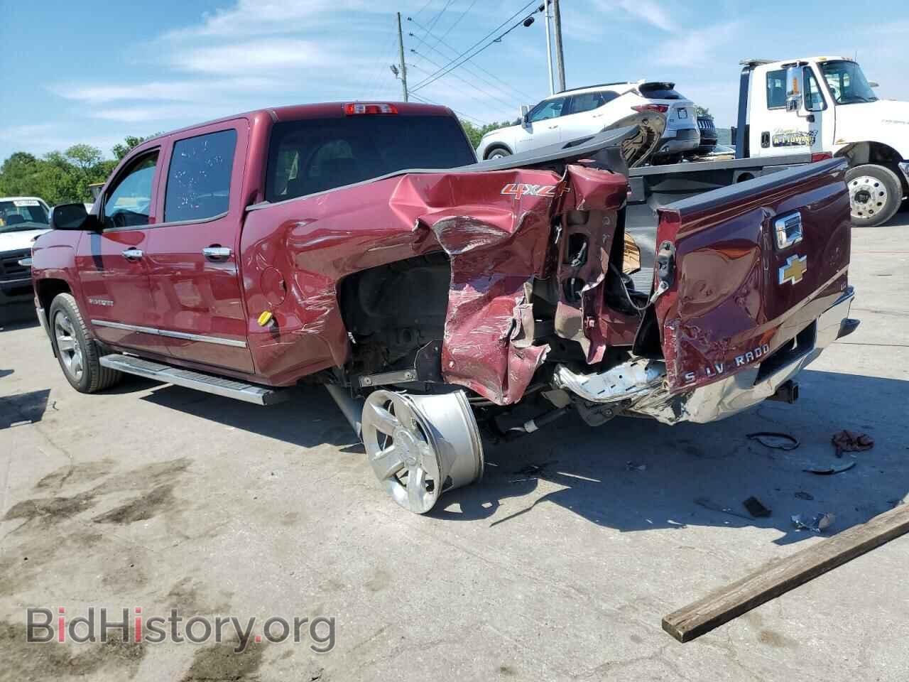2014 CHEVROLET ALL Models - VIN: 3GCUKSEC5EG308634 - Фото 2