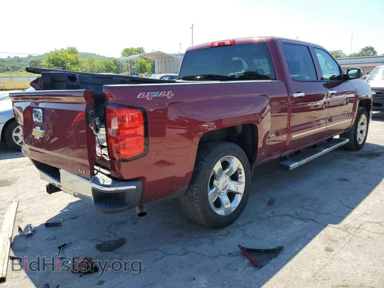2014 CHEVROLET ALL Models - VIN: 3GCUKSEC5EG308634 - Фото 3