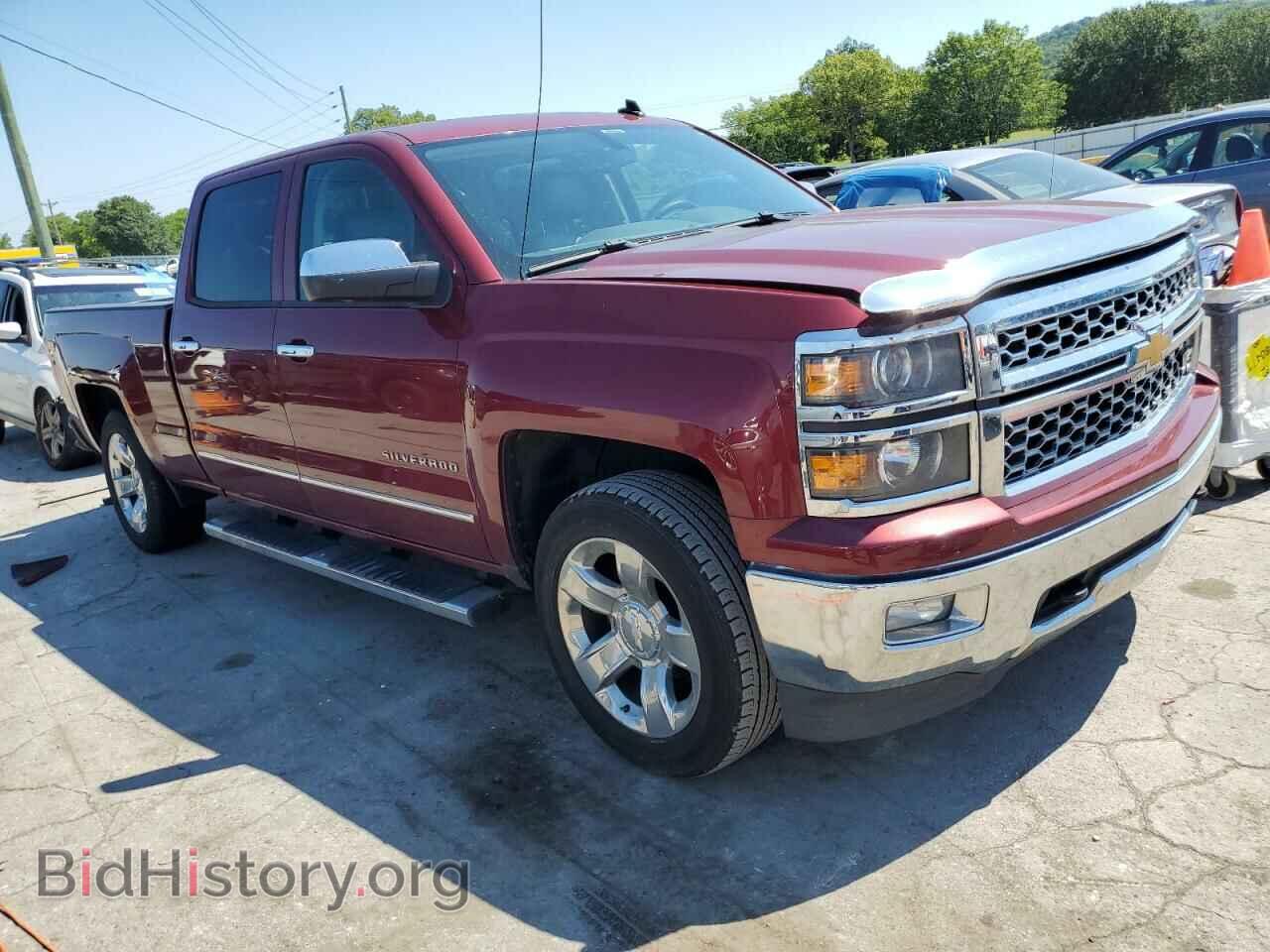 2014 CHEVROLET ALL Models - VIN: 3GCUKSEC5EG308634 - Фото 4