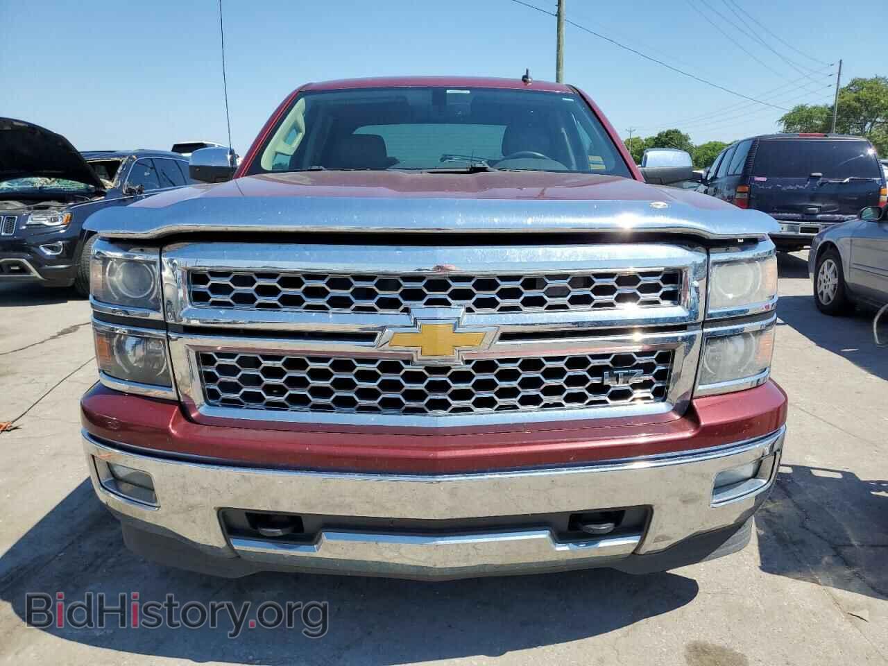 2014 CHEVROLET ALL Models - VIN: 3GCUKSEC5EG308634 - Фото 5