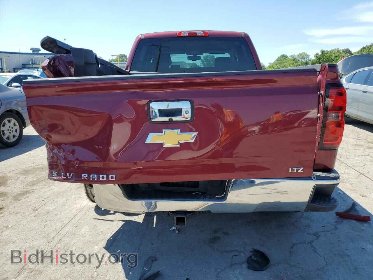 2014 CHEVROLET ALL Models - VIN: 3GCUKSEC5EG308634 - Фото 6