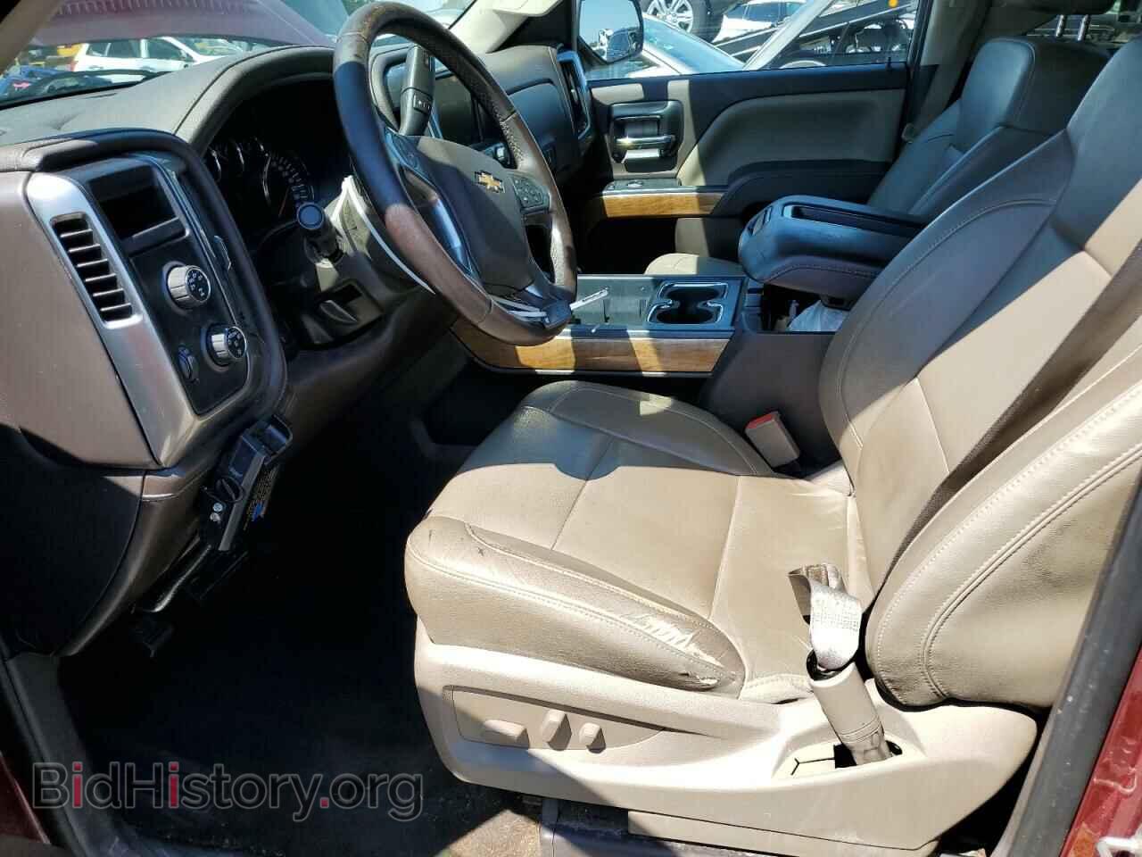 2014 CHEVROLET ALL Models - VIN: 3GCUKSEC5EG308634 - Фото 7