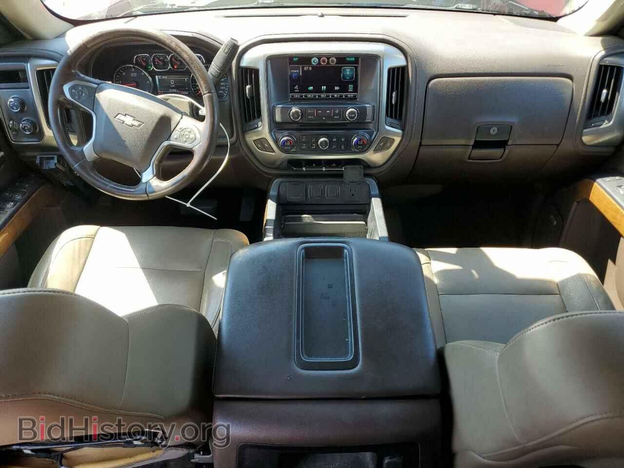 2014 CHEVROLET ALL Models - VIN: 3GCUKSEC5EG308634 - Фото 8