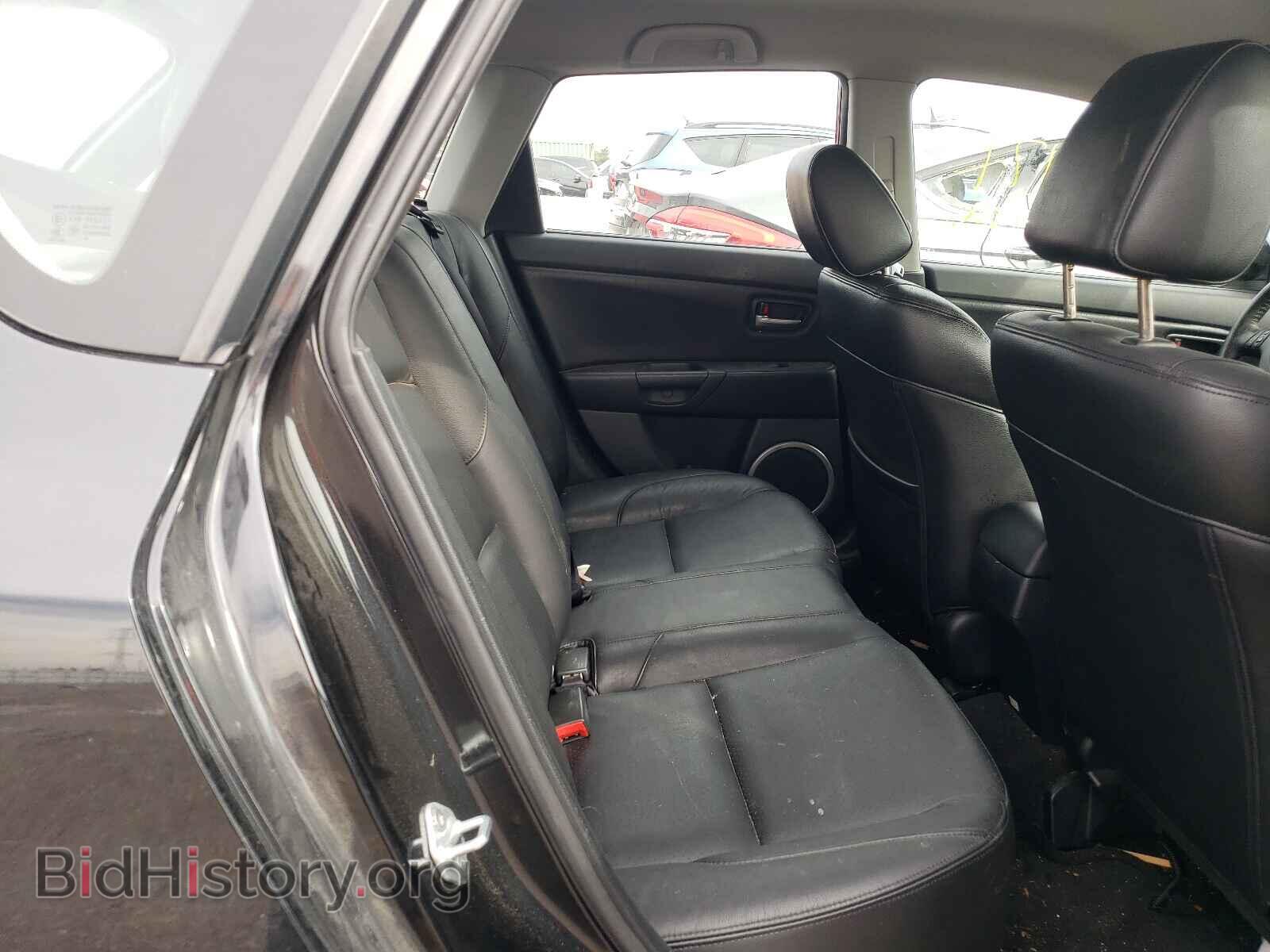 2006 MAZDA MAZDA3 - VIN: JM1BK343361540406 - Фото 6