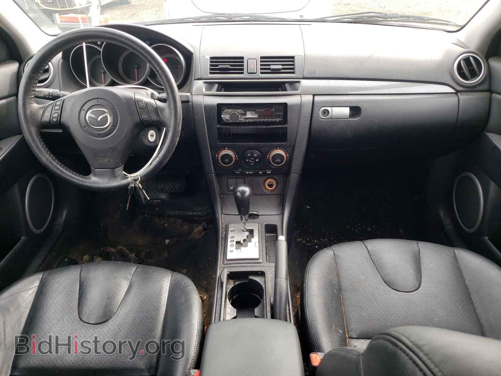 2006 MAZDA MAZDA3 - VIN: JM1BK343361540406 - Фото 9
