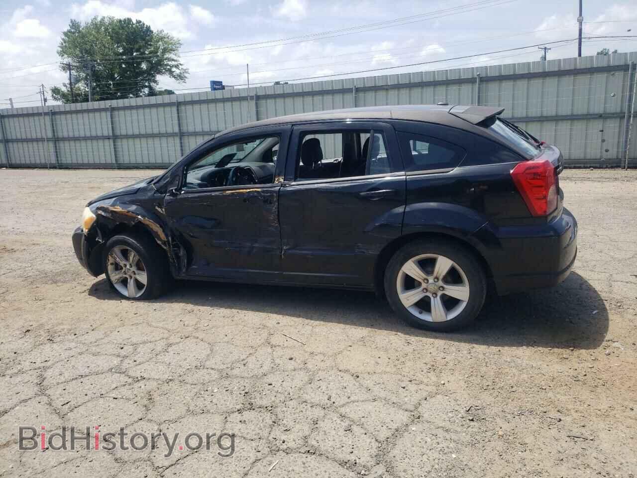 2010 DODGE CALIBER - VIN: 1B3CB4HA1AD651550 - Фото 2