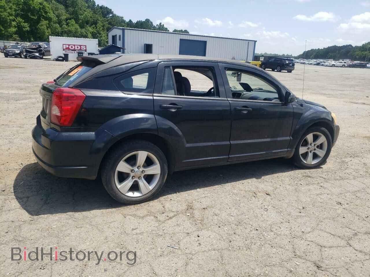 2010 DODGE CALIBER - VIN: 1B3CB4HA1AD651550 - Фото 3