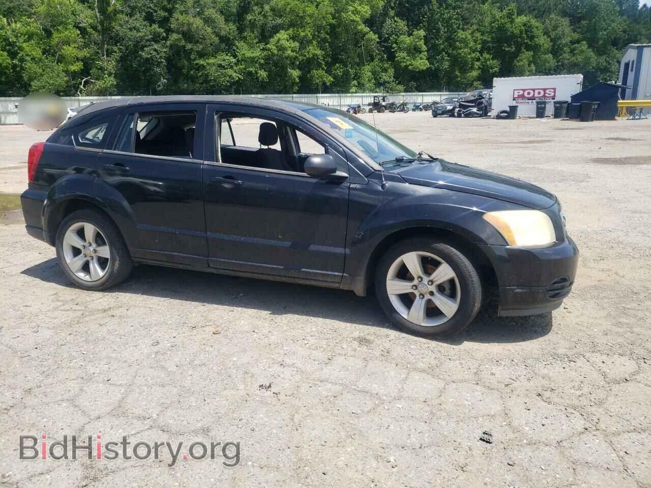 2010 DODGE CALIBER - VIN: 1B3CB4HA1AD651550 - Фото 4