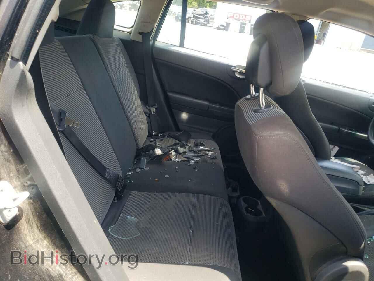 2010 DODGE CALIBER - VIN: 1B3CB4HA1AD651550 - Фото 10