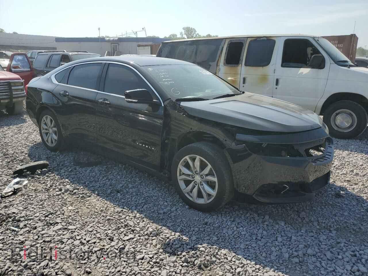 2018 CHEVROLET IMPALA - VIN: 2G1105S34J9114866 - Фото 4