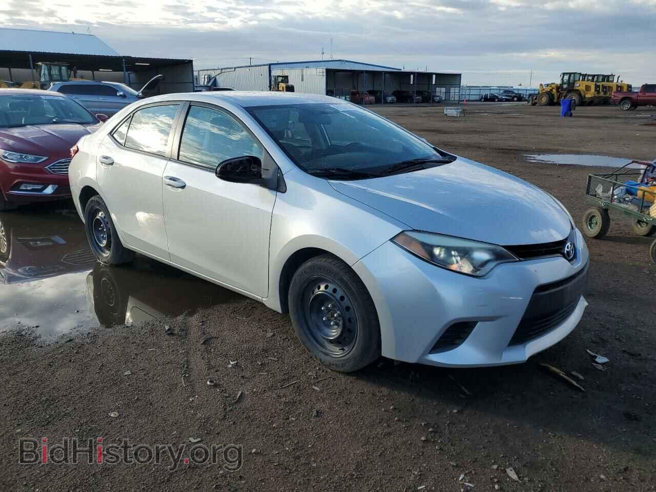 2014 TOYOTA COROLLA - VIN: 5YFBURHEXEP155833 - Фото 4