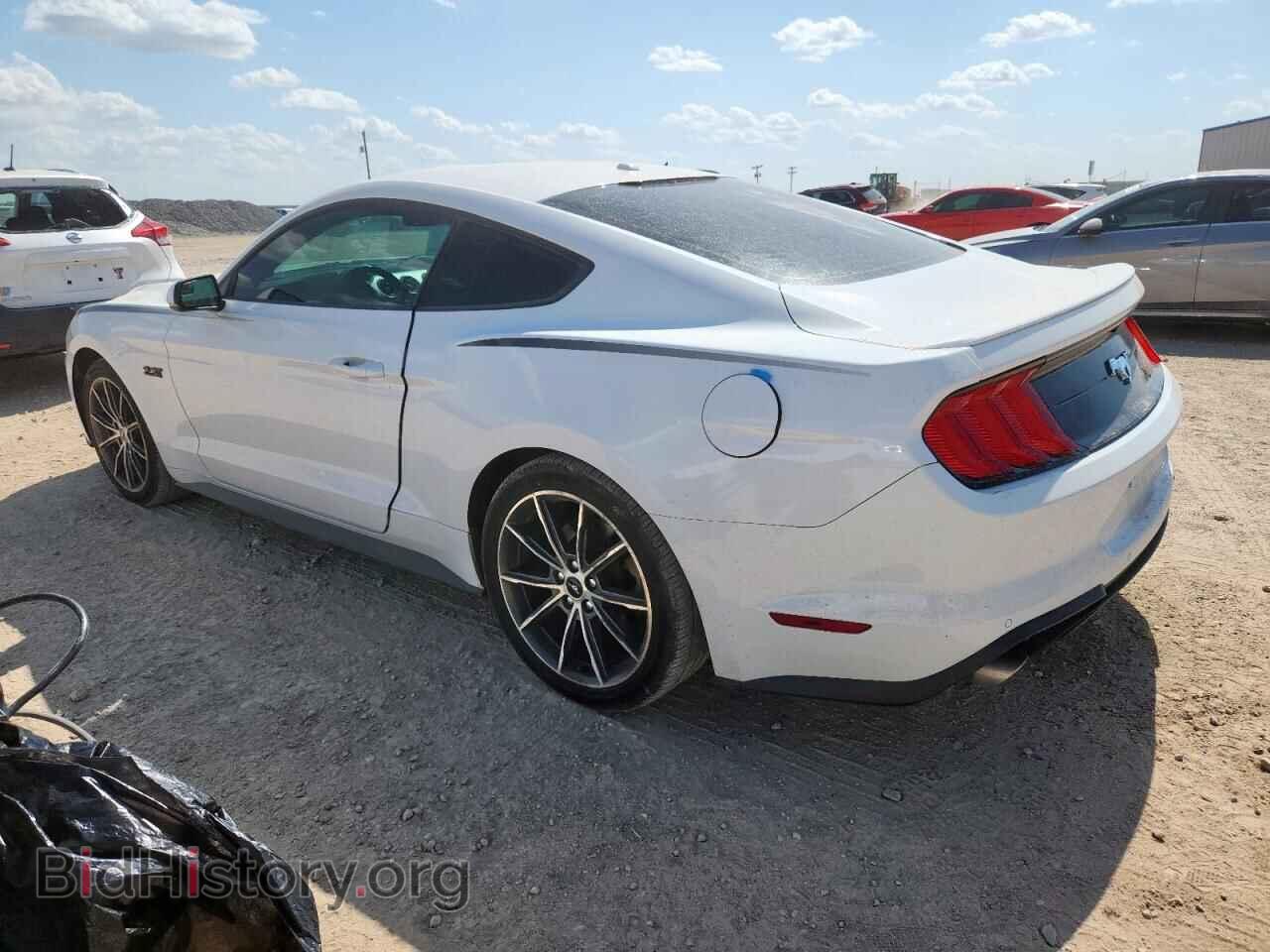 2018 FORD ALL Models - VIN: 1FA6P8TH3J5159627 - Фото 2