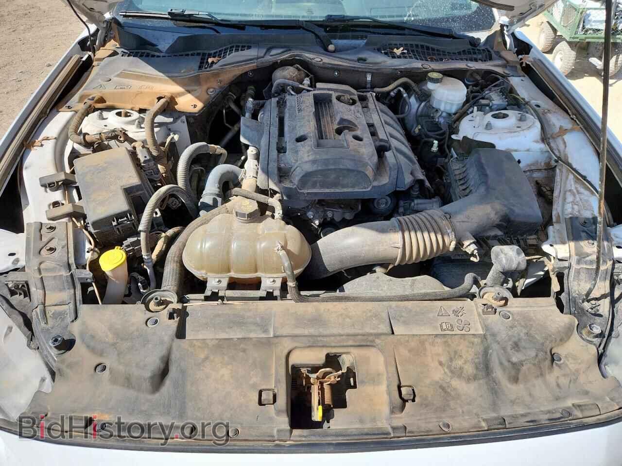 2018 FORD ALL Models - VIN: 1FA6P8TH3J5159627 - Фото 11