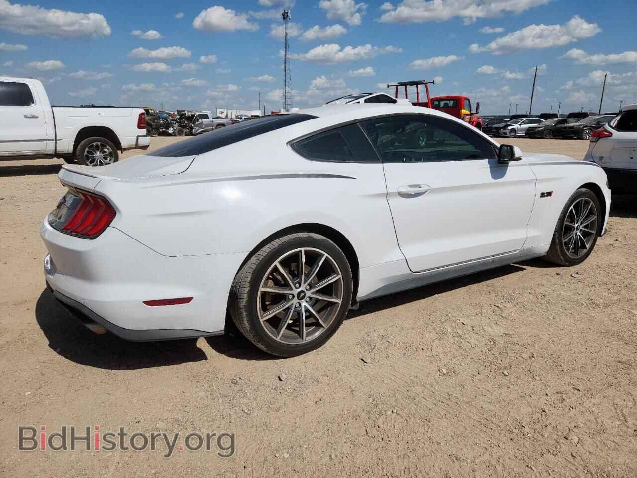 2018 FORD ALL Models - VIN: 1FA6P8TH3J5159627 - Фото 3