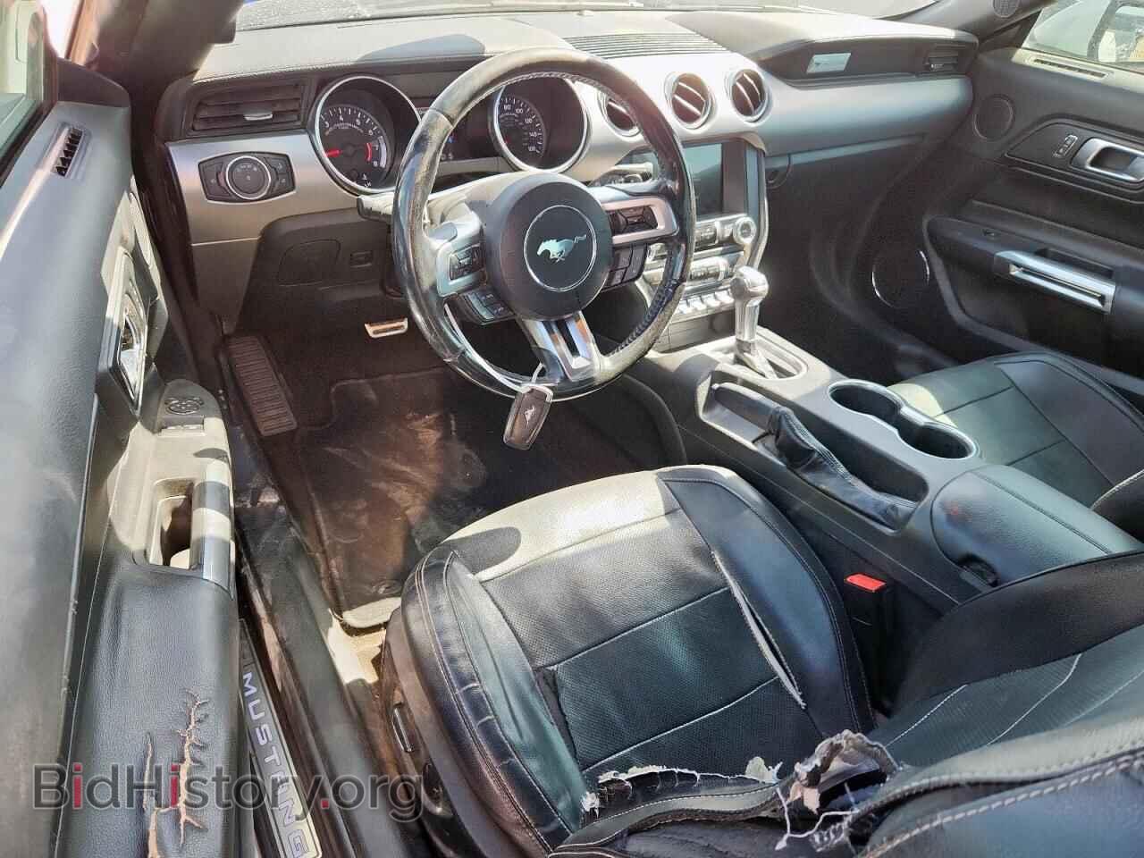 2018 FORD ALL Models - VIN: 1FA6P8TH3J5159627 - Фото 8