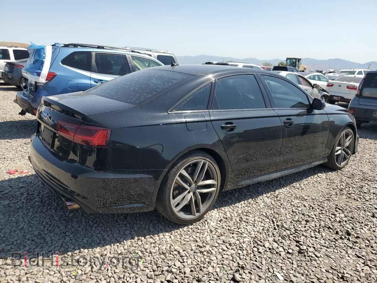 2016 AUDI S6/RS6 - VIN: WAUF2AFC9GN081585 - Фото 3