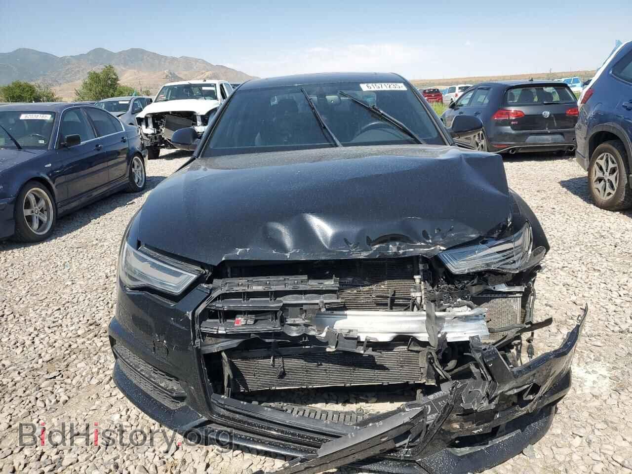 2016 AUDI S6/RS6 - VIN: WAUF2AFC9GN081585 - Фото 5