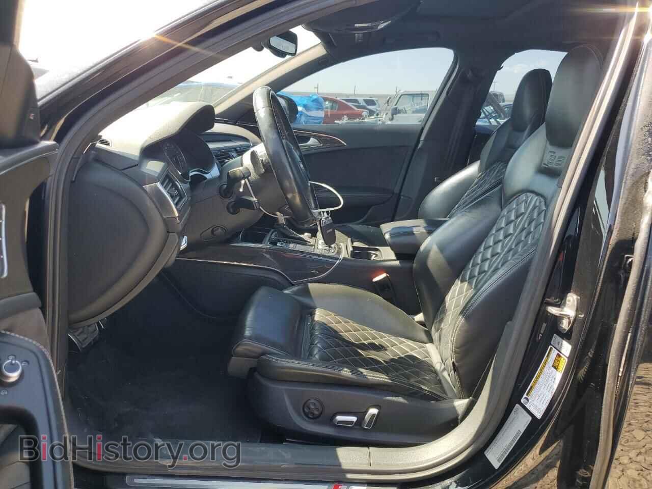 2016 AUDI S6/RS6 - VIN: WAUF2AFC9GN081585 - Фото 7