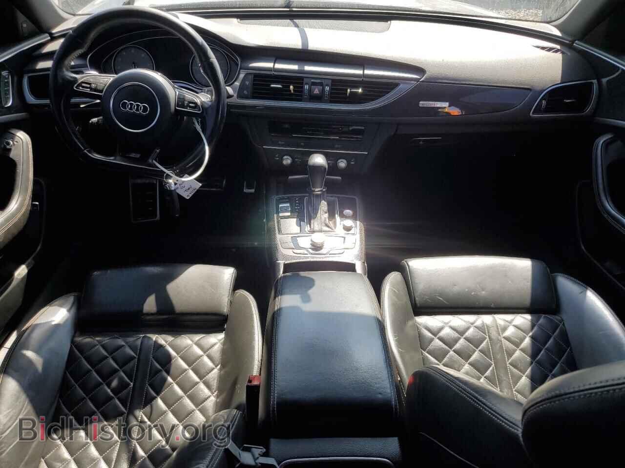 2016 AUDI S6/RS6 - VIN: WAUF2AFC9GN081585 - Фото 8